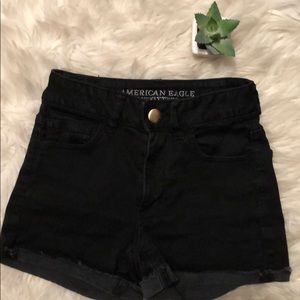 American Eagle stretchy shorts
